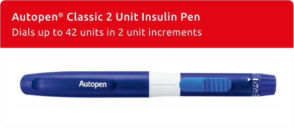 Autopen® Classic 2 Unit