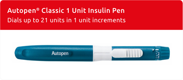 Autopen® Classic 1 Unit